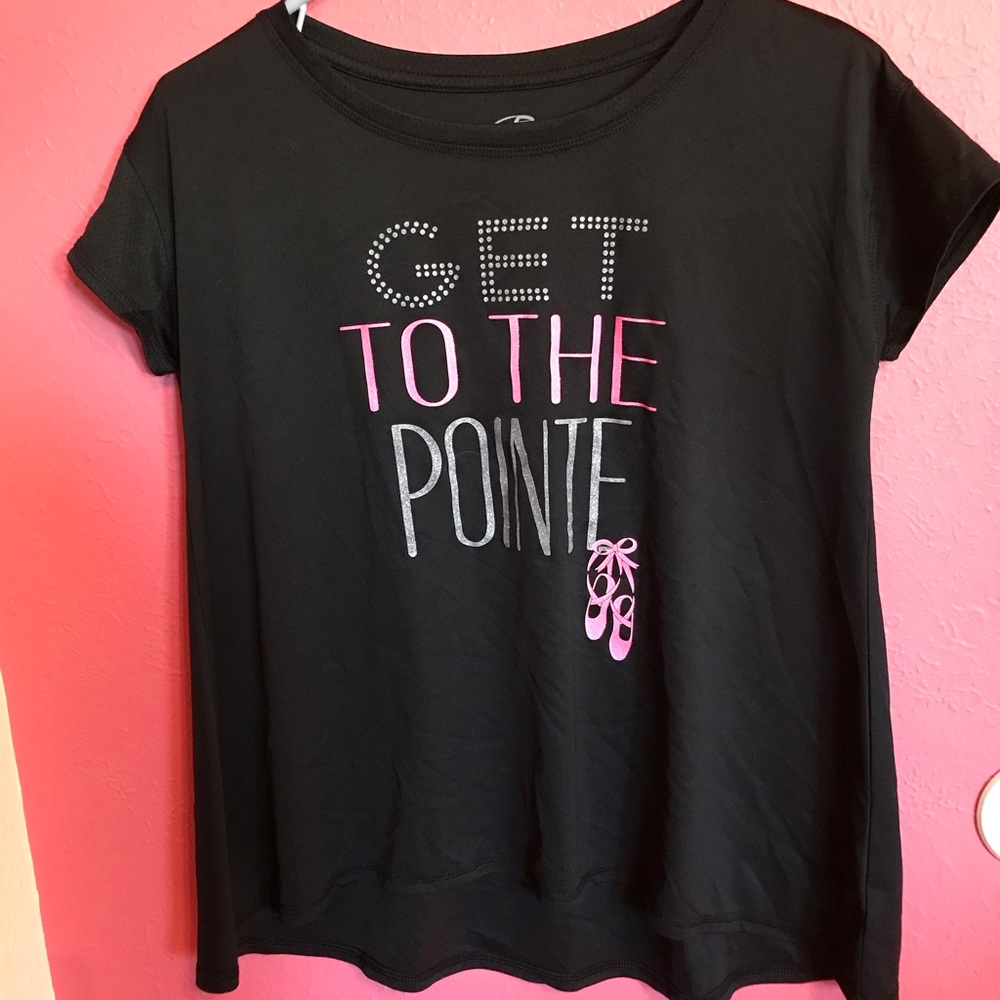 Ballet T-Shirt